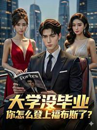 大学没毕业，你怎么登上福布斯了